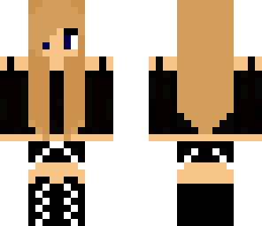 emo girl
