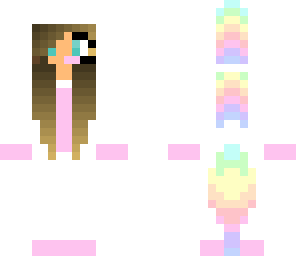 pastel edited unicorn