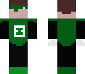 green bantern