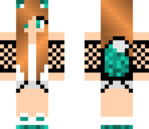fox girl