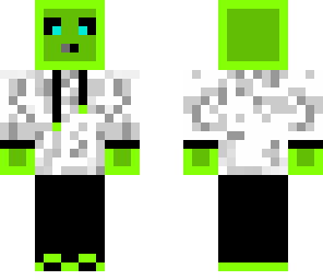 green slime