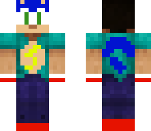 sonic steve