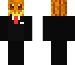 tuxedo pumpkin