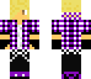 blond hair teenager