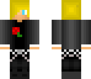 tuxedo me