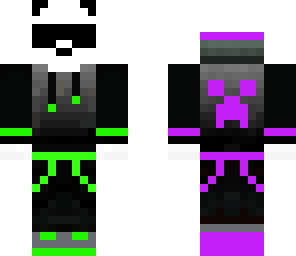 party panda