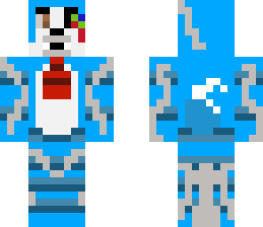 dismantled wolfy