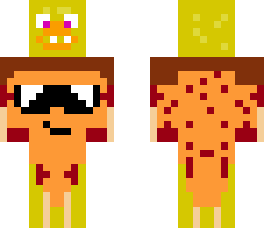 chicas pizza