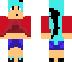 first try cute girl