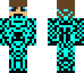 creeper tron