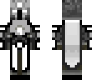 the white knight