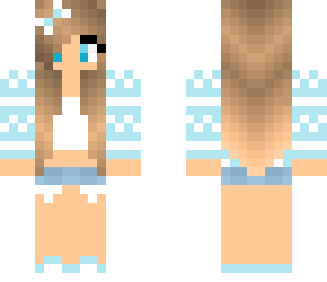 bow girl
