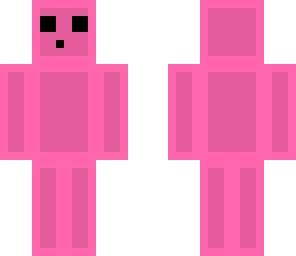 plain pink slime