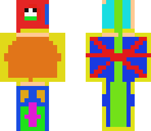 randomness skin