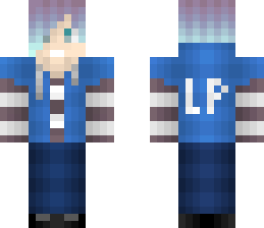 jack frost and linkin park fan