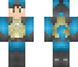 mrslimeh lucario 2