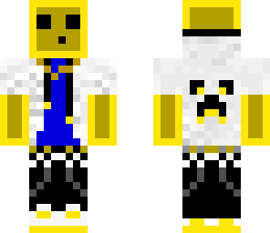 dj yellow slime