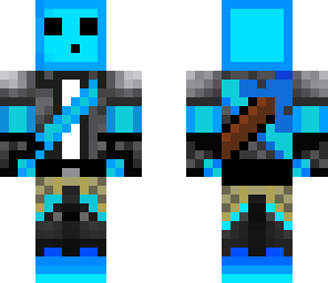 blue slime