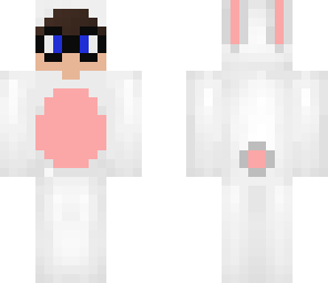 bunneh nerd boy edit