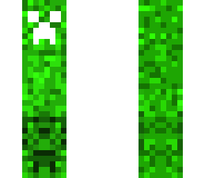 normal creeper