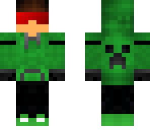 redstone winter boy