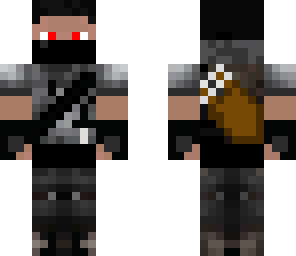 steve ninja
