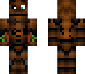withered freddy