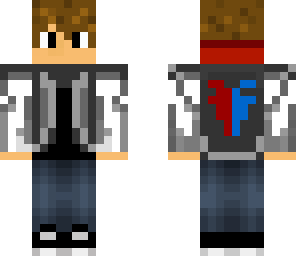 its a boy skin