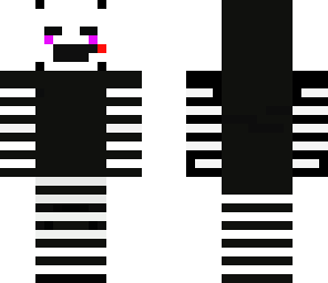 the puppet