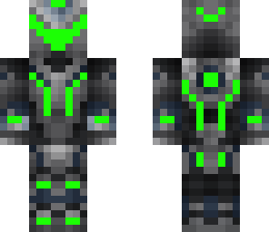 green boy