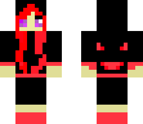 crazycraft ender        the queen