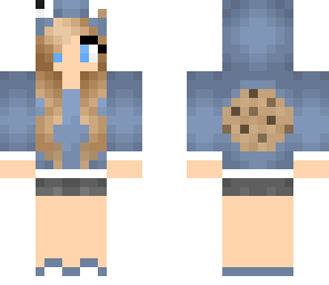 cookie girl