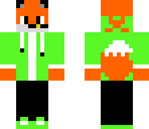cool foxy