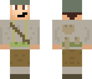 soldier charlie ww2
