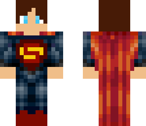 edit of superboy