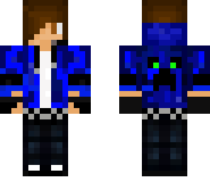 gamer blue