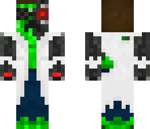 ciborg creeper
