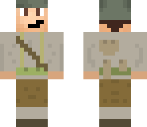 soldier charlie ww2