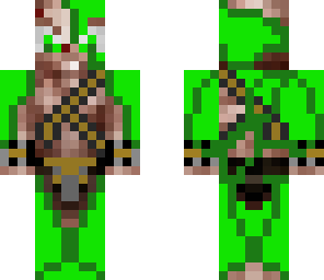 poisend goblin 2
