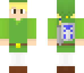 toon link