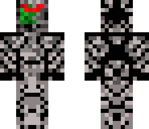 cyborg lizard