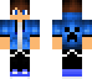 blue boy