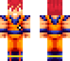 goku god