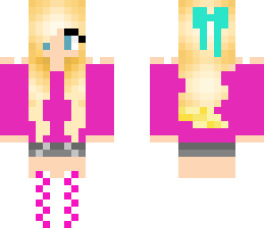 pretty girl