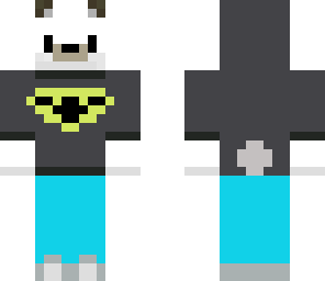 batman icebear