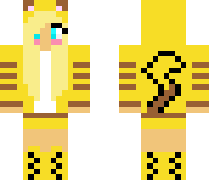 pikachu girl