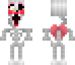 nice skeleton