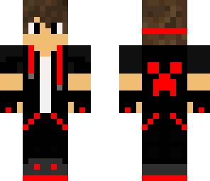red skin by ace_