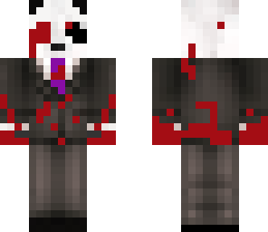 killer panda