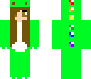 dino girl